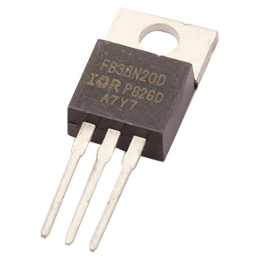 10 Piezas MOSFET IRFB38N20D TO-220 Lszewg 38N20