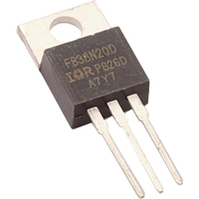 10 Piezas MOSFET IRFB38N20D TO-220 Lszewg 38N20