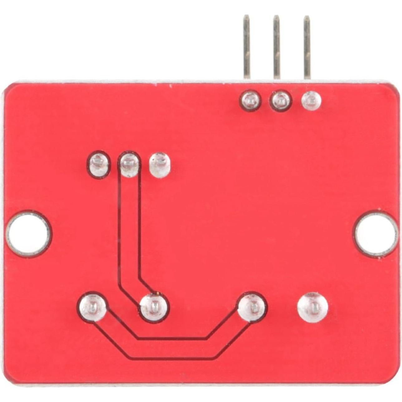 5 Módulos Controlador MOSFET PWM 0-24V 5A Walfront