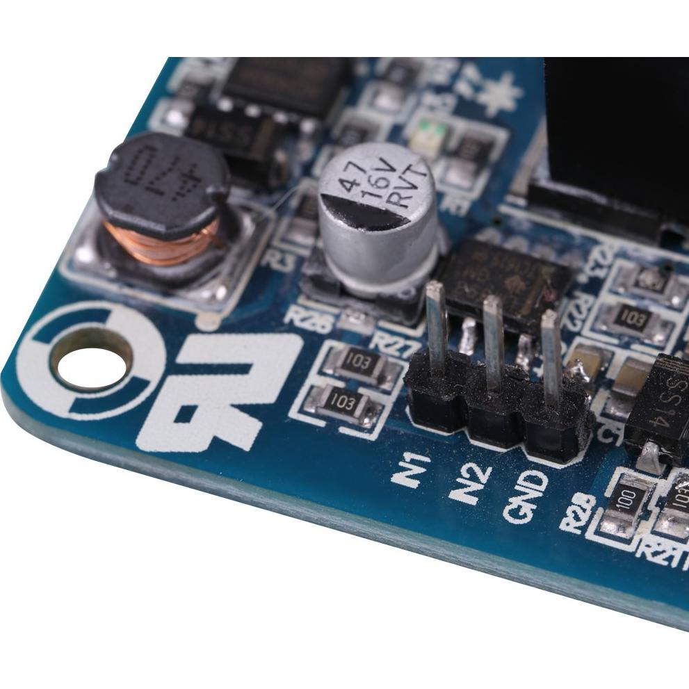 Controlador de Motor H-Puente 50A Pokerty 5-15V PWM