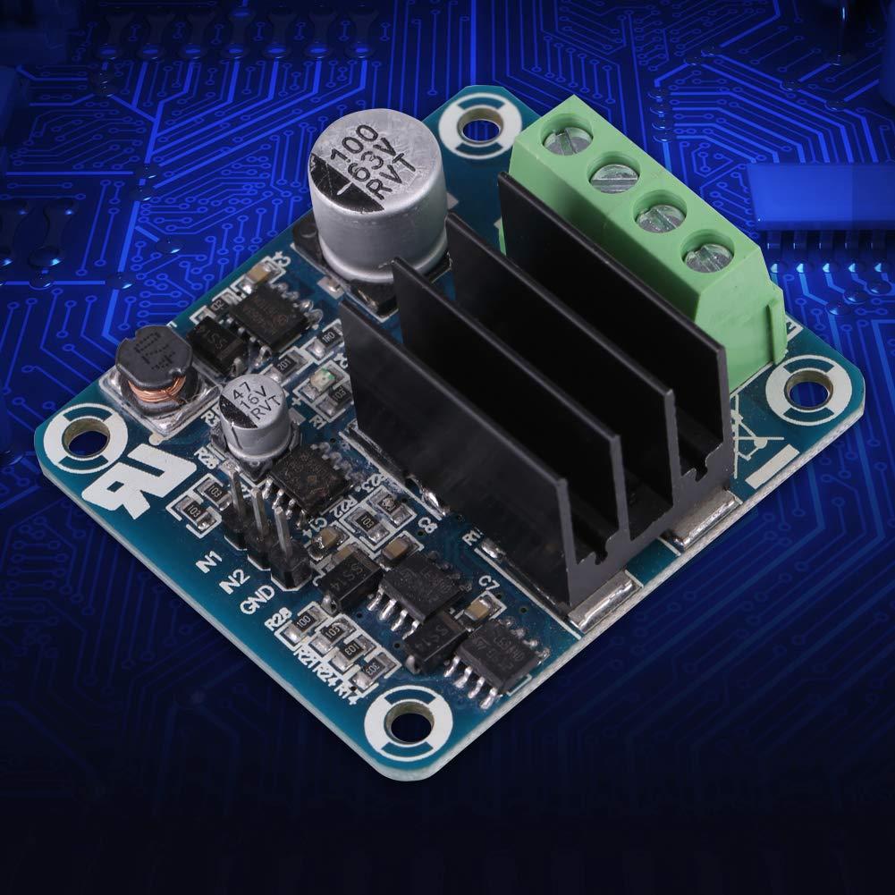 Controlador de Motor H-Puente 50A Pokerty 5-15V PWM