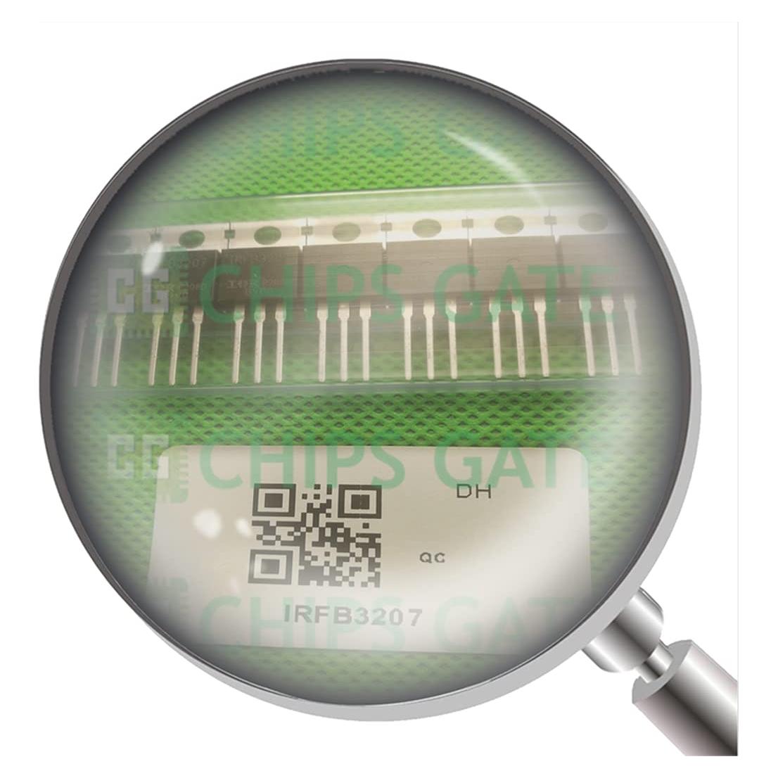 Transistor Mosfet N-Ch IRFB3207 75V 120A To-220 - 15 Piezas