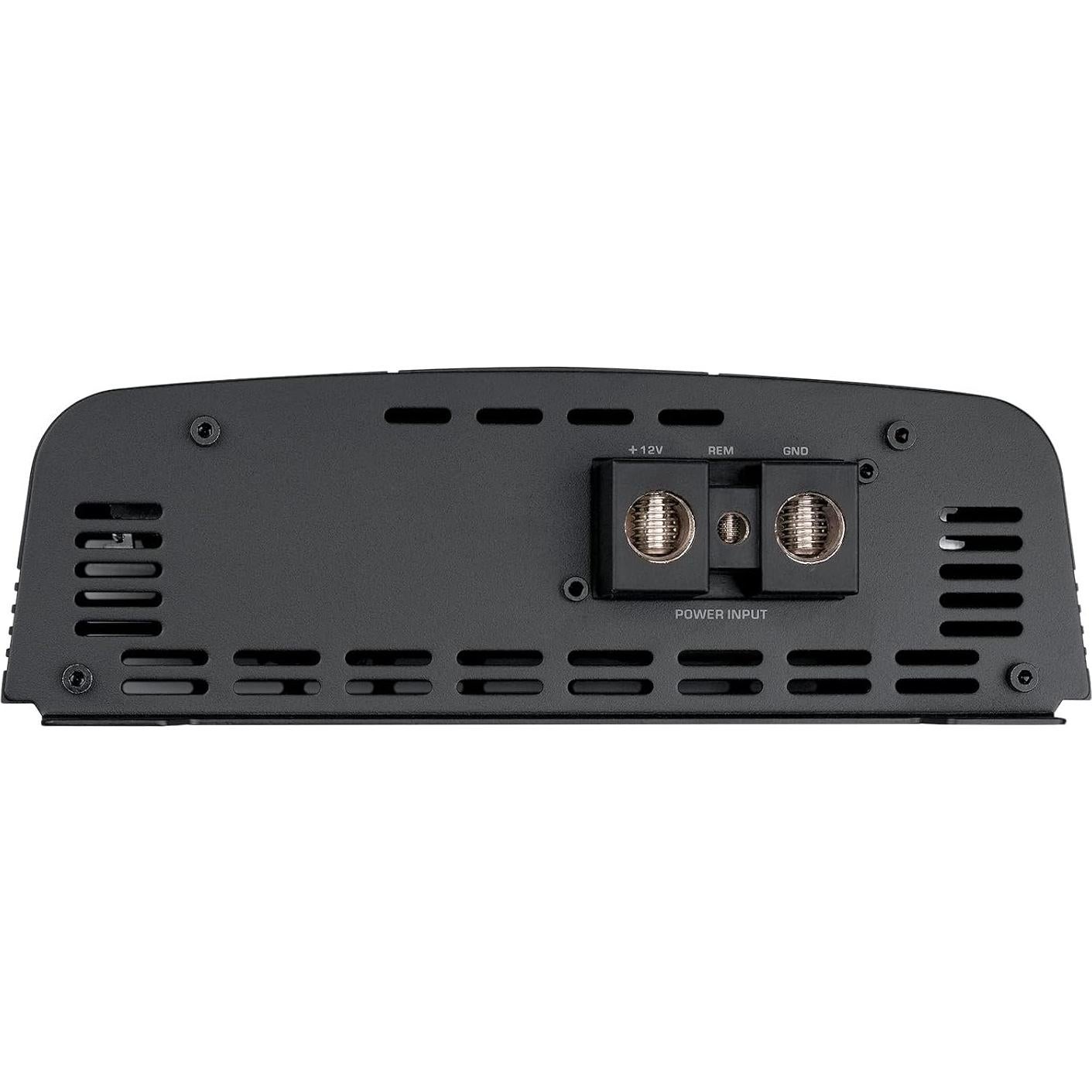 Amplificador Mosfet Clase D Audiopipe 3000W 1 Ohm Control Remoto