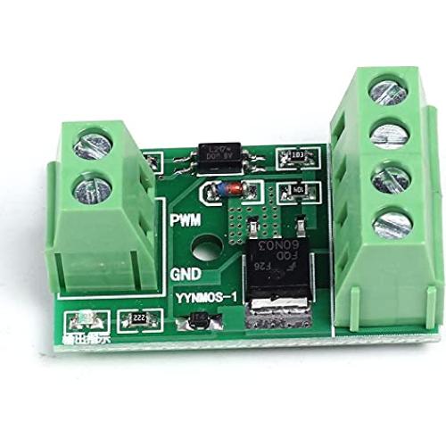 Módulo Controlador Aislado Optoacoplador MOSFET 10A 3-20V