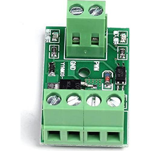 Módulo Controlador Aislado Optoacoplador MOSFET 10A 3-20V