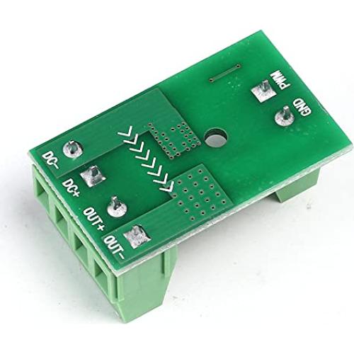 Módulo Controlador Aislado Optoacoplador MOSFET 10A 3-20V