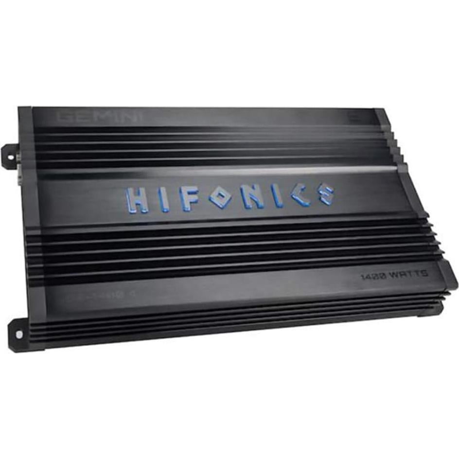 Amplificador de Coche Hifonics GE14004 4 Canales 1400W