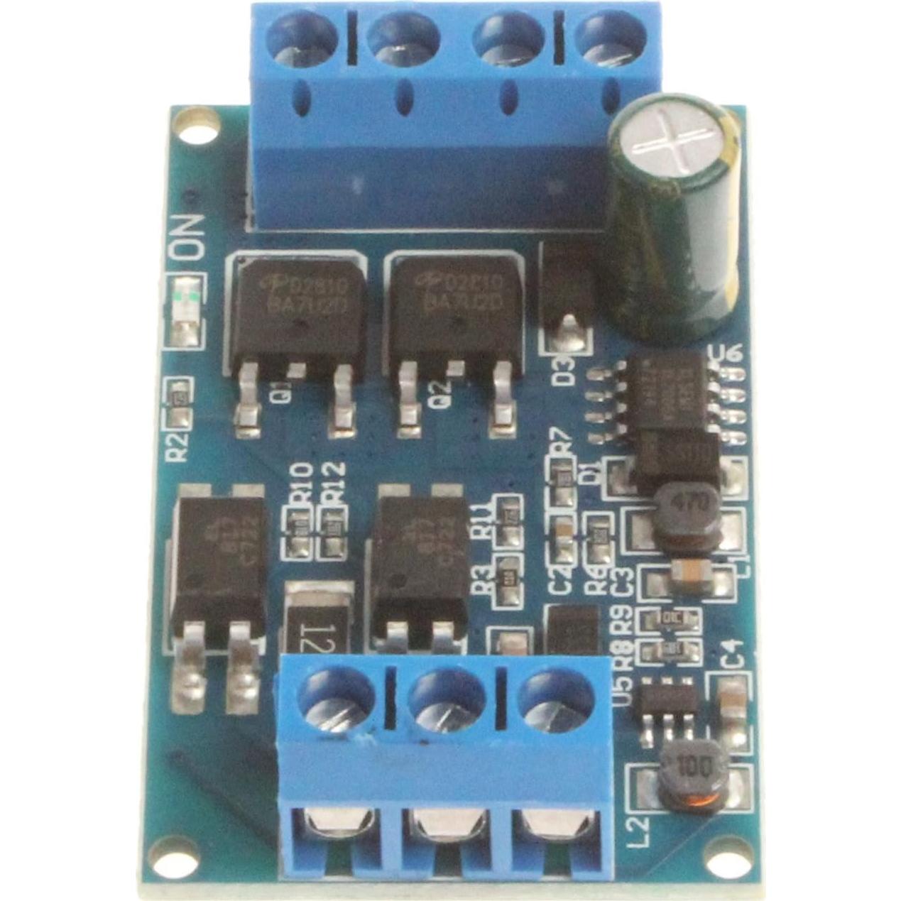 Módulo de Control de Interruptor MOS NOYITO 10A 600W DC 4-60V