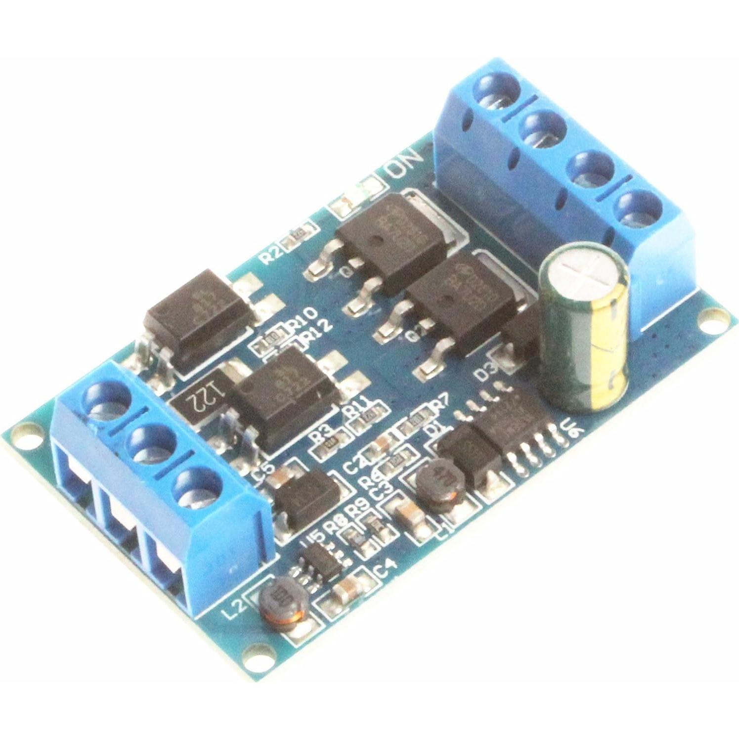 Módulo de Control de Interruptor MOS NOYITO 10A 600W DC 4-60V