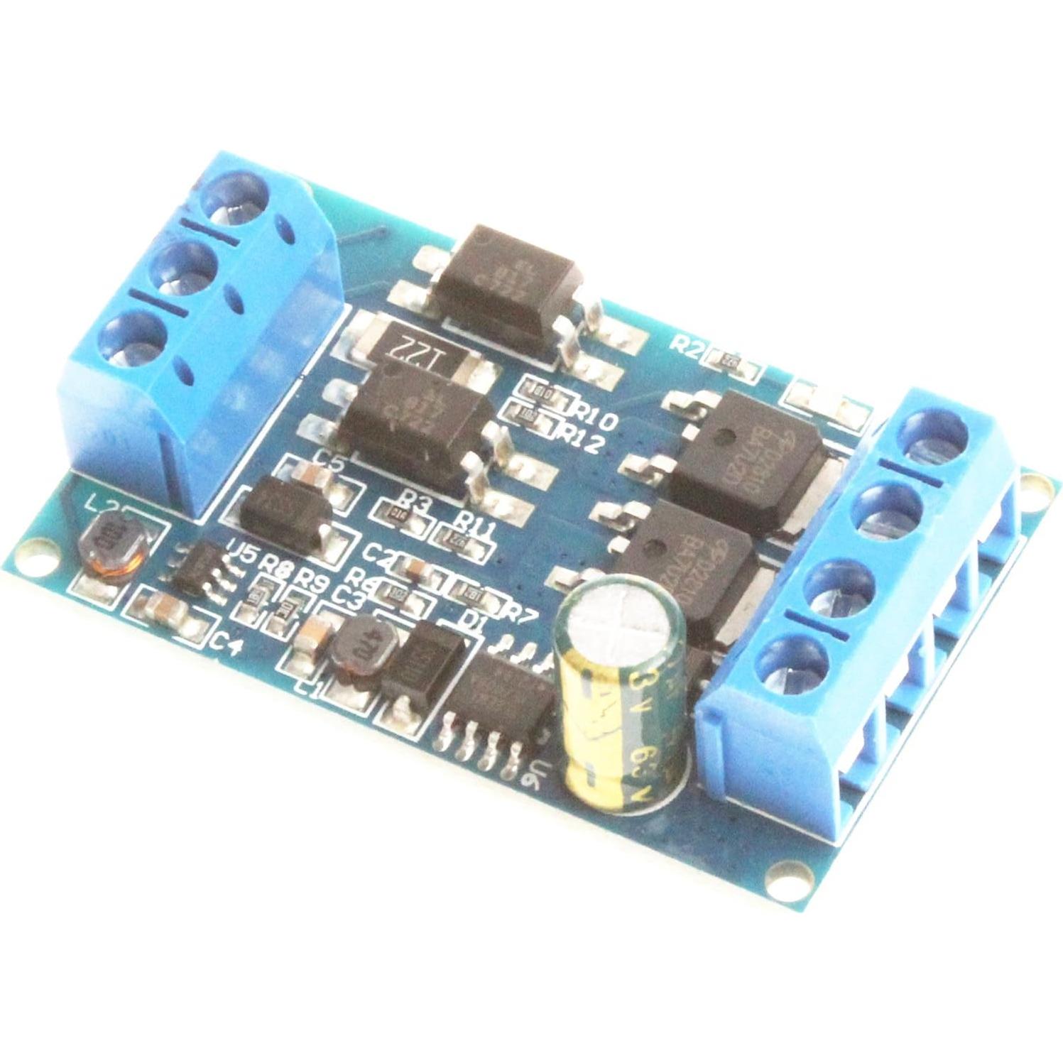 Módulo de Control de Interruptor MOS NOYITO 10A 600W DC 4-60V