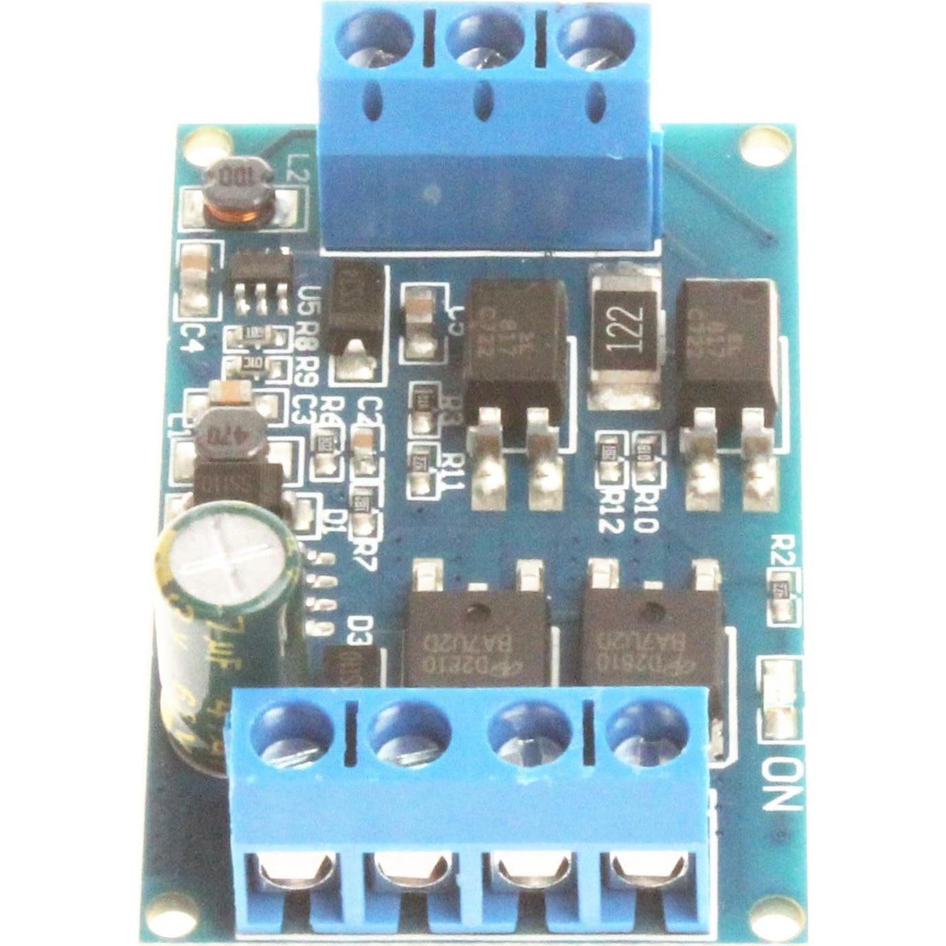 Módulo de Control de Interruptor MOS NOYITO 10A 600W DC 4-60V