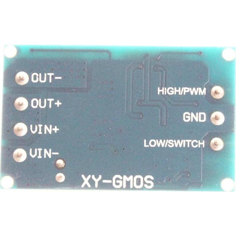 Módulo de Control de Interruptor MOS NOYITO 10A 600W DC 4-60V