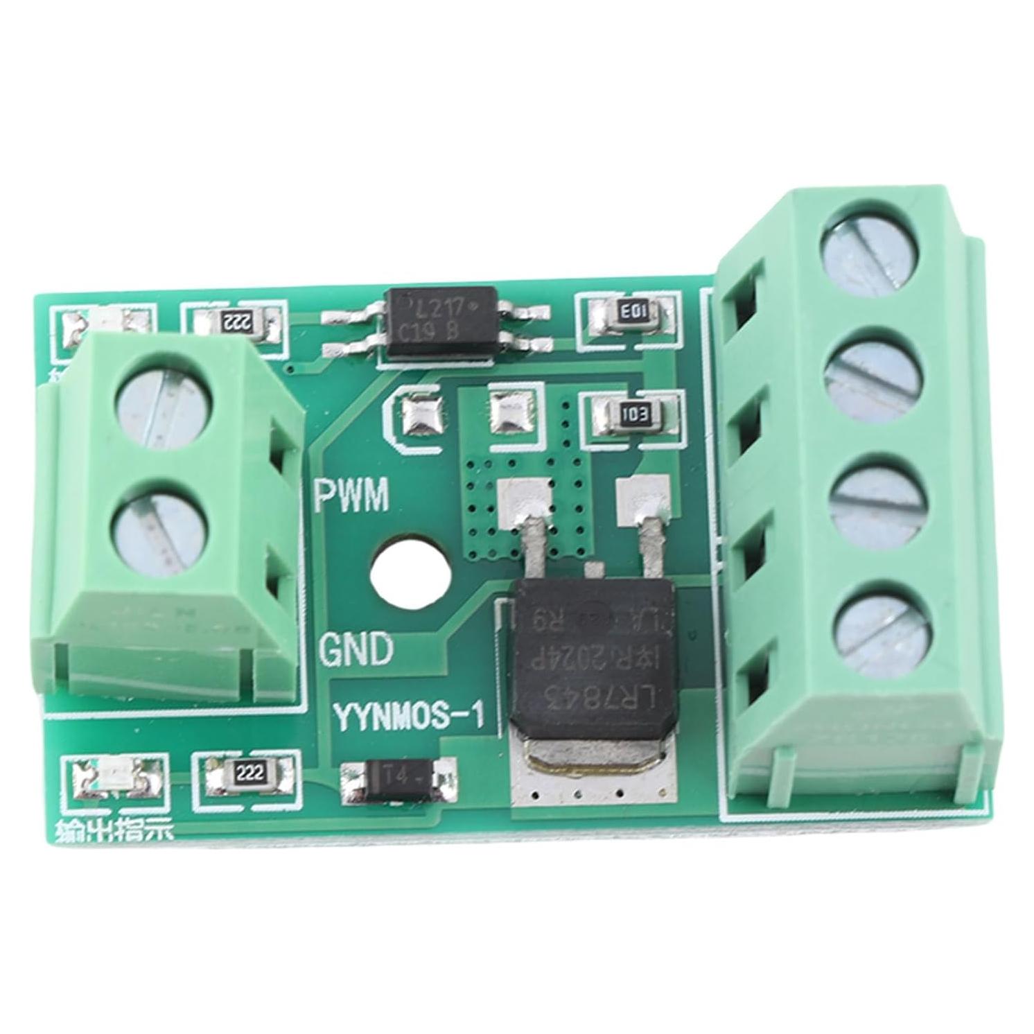 Controlador MOS FET Garosa YYNMOS-1 PWM 3-20V 10A
