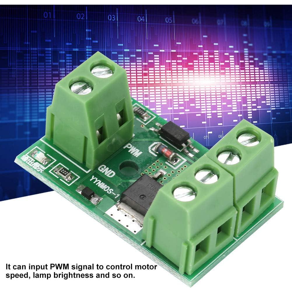 Controlador MOS FET Garosa YYNMOS-1 PWM 3-20V 10A