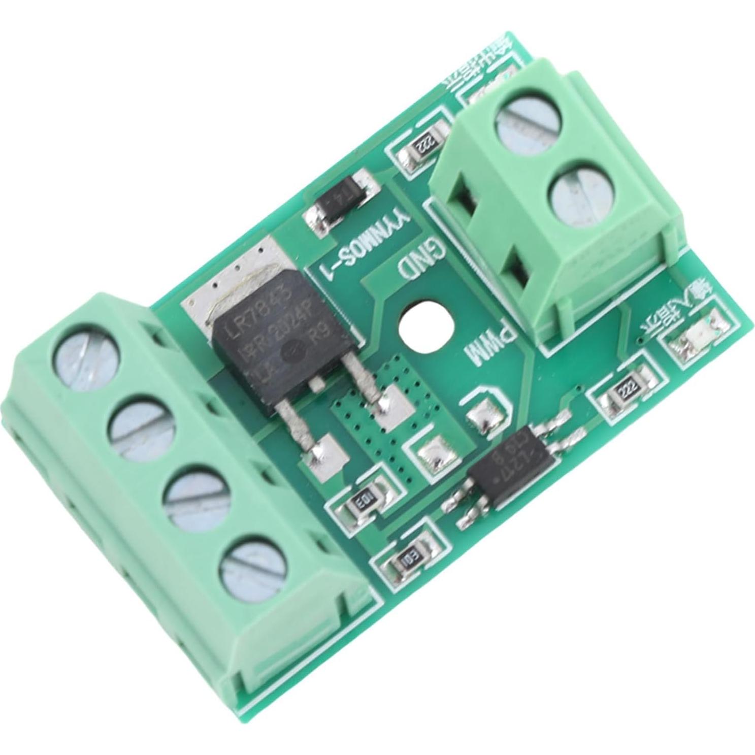 Controlador MOS FET Garosa YYNMOS-1 PWM 3-20V 10A