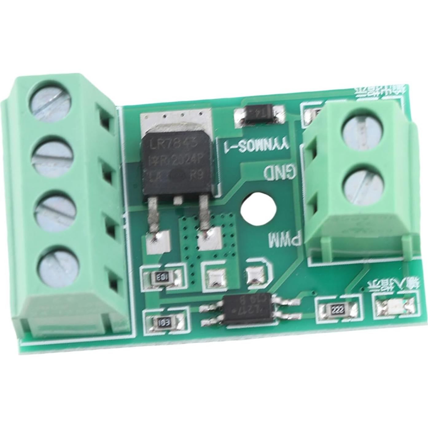 Controlador MOS FET Garosa YYNMOS-1 PWM 3-20V 10A