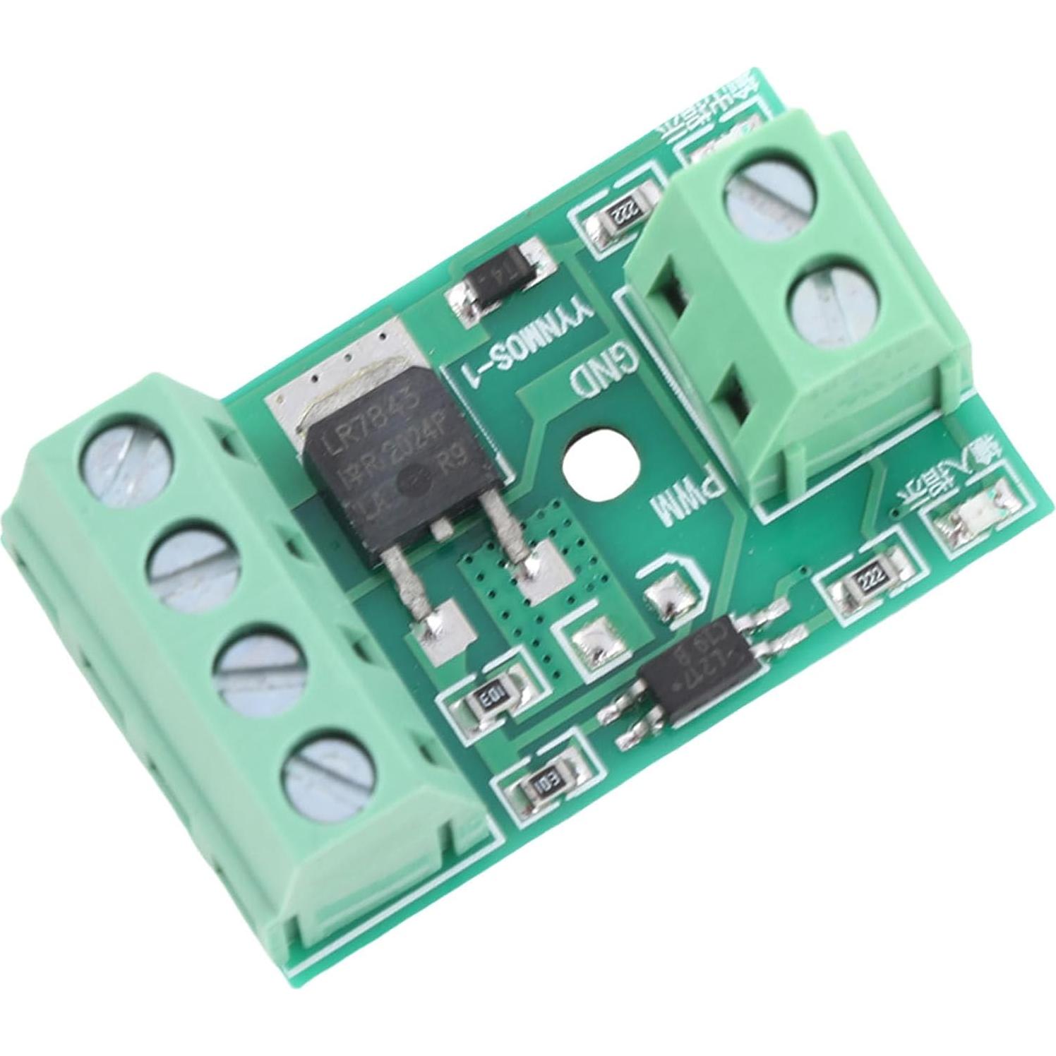 Controlador MOS FET Garosa YYNMOS-1 PWM 3-20V 10A
