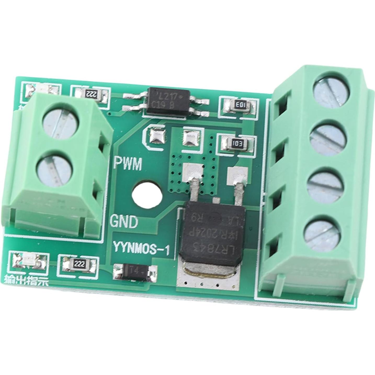 Controlador MOS FET Garosa YYNMOS-1 PWM 3-20V 10A