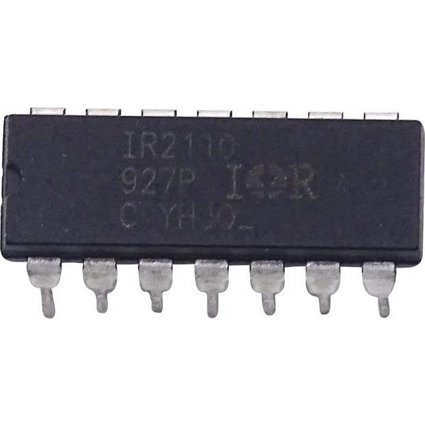 Controlador de Potencia MOSFET IGBT IR2110PBF 10 Unidades