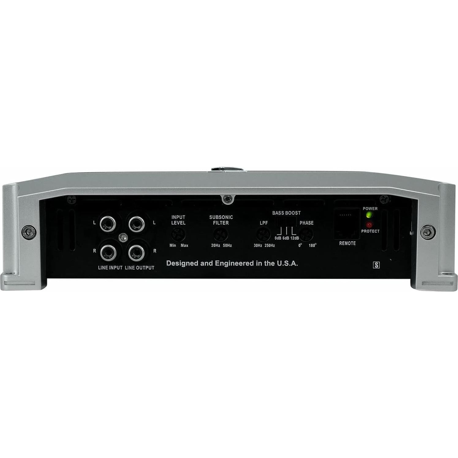 Amplificador de Audio Monobloque Autotek TA-1155.1 1100W
