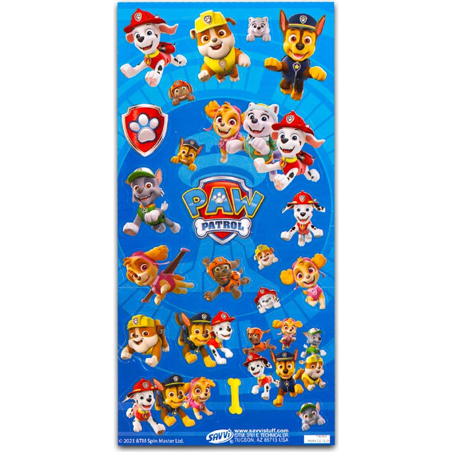 Rompecabezas Paw Patrol - Regalo para Niños 4 a 8 Años