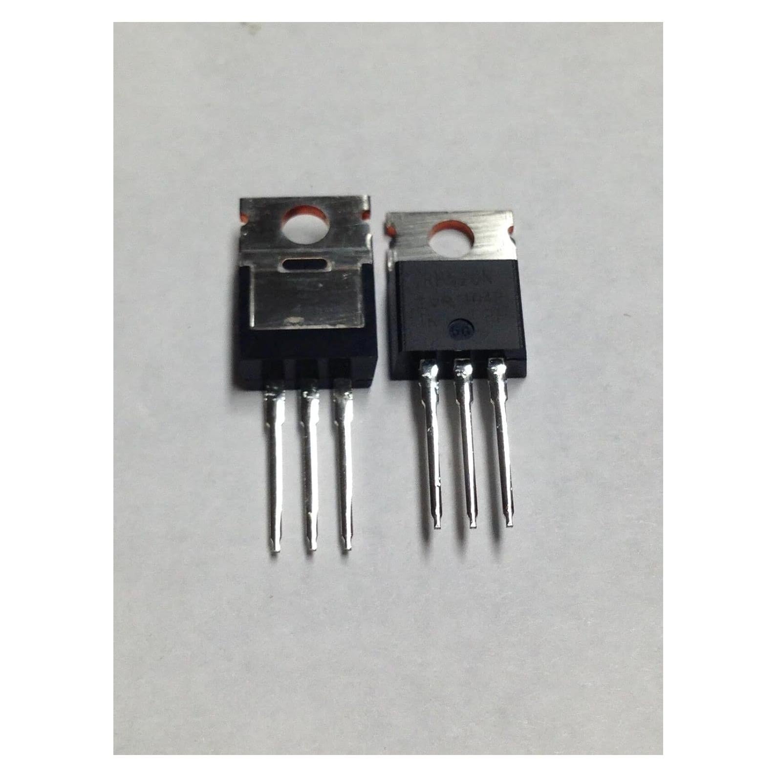 Transistor Mosfet N de Potencia Bplectronic IRF520 10 Pcs