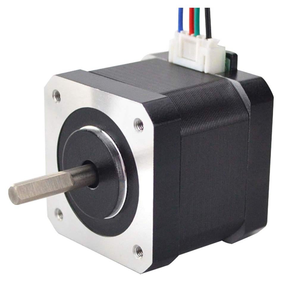 Motor Paso a Paso Nema 17 STEPPERONLINE 1.5A 1.8Nm 39mm