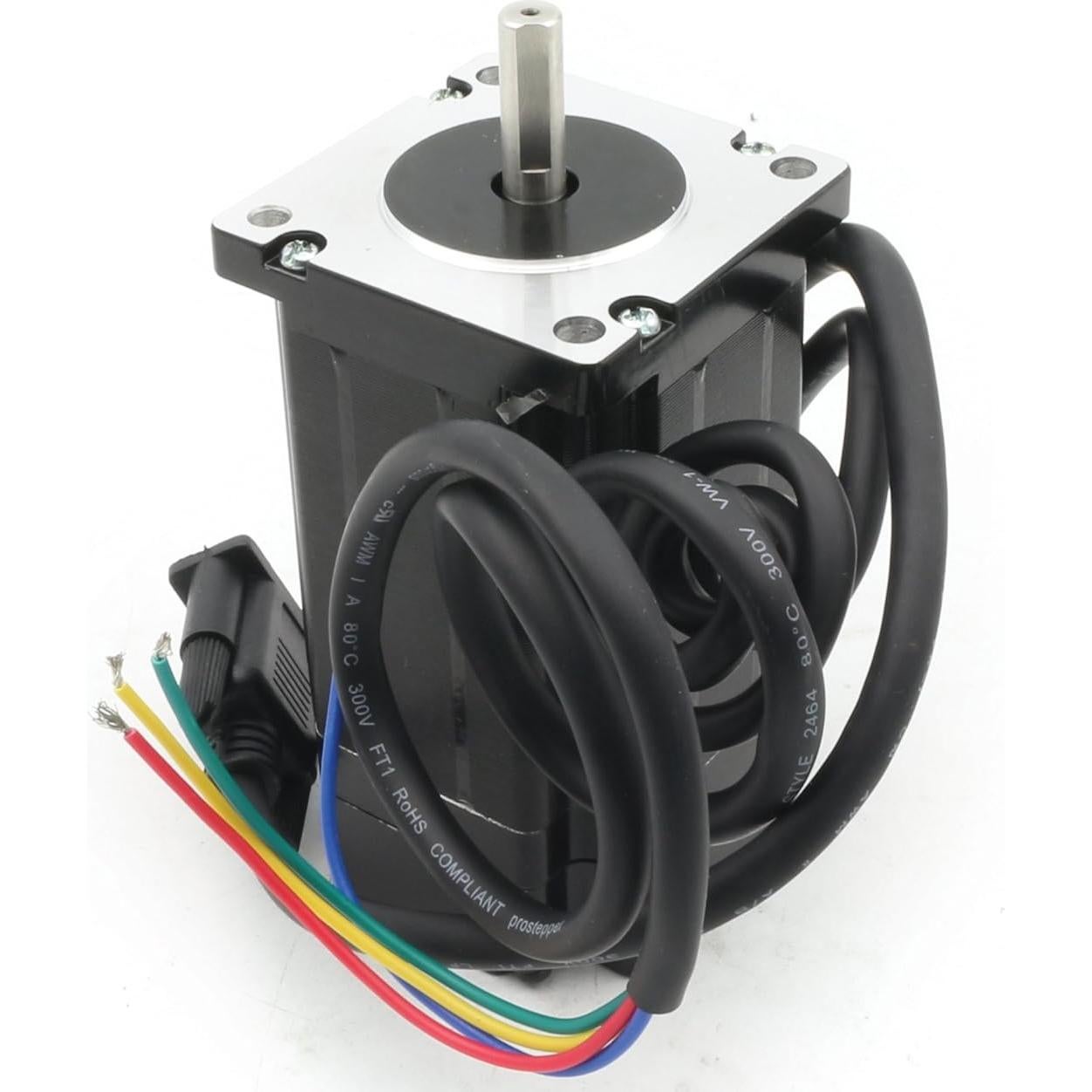 Motor Paso a Paso RATTMMOTOR Nema 24 3N.m 5A con Controlador