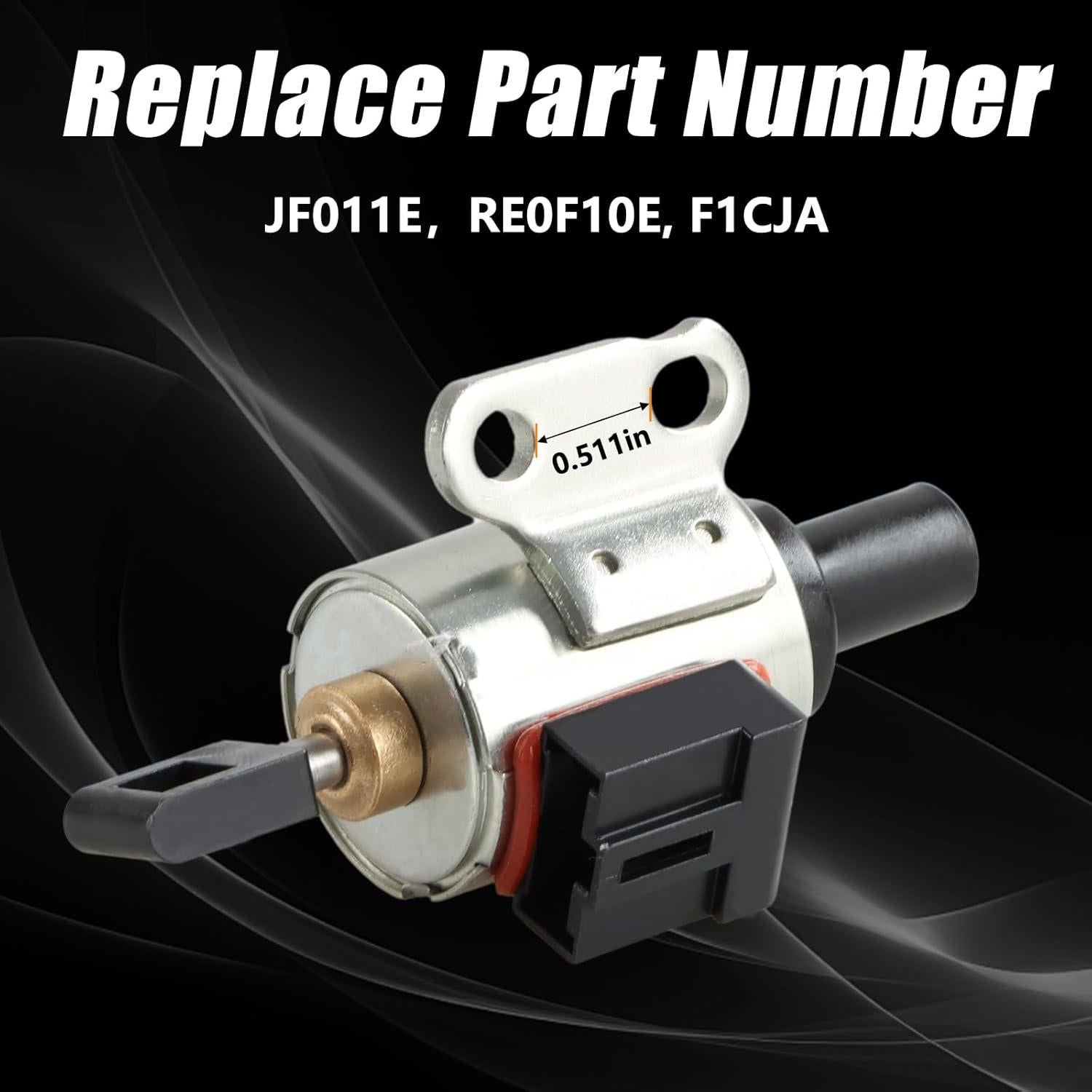 Motor de paso de transmisión CVT Nissan 2.0 2.5 HIMARKLIF