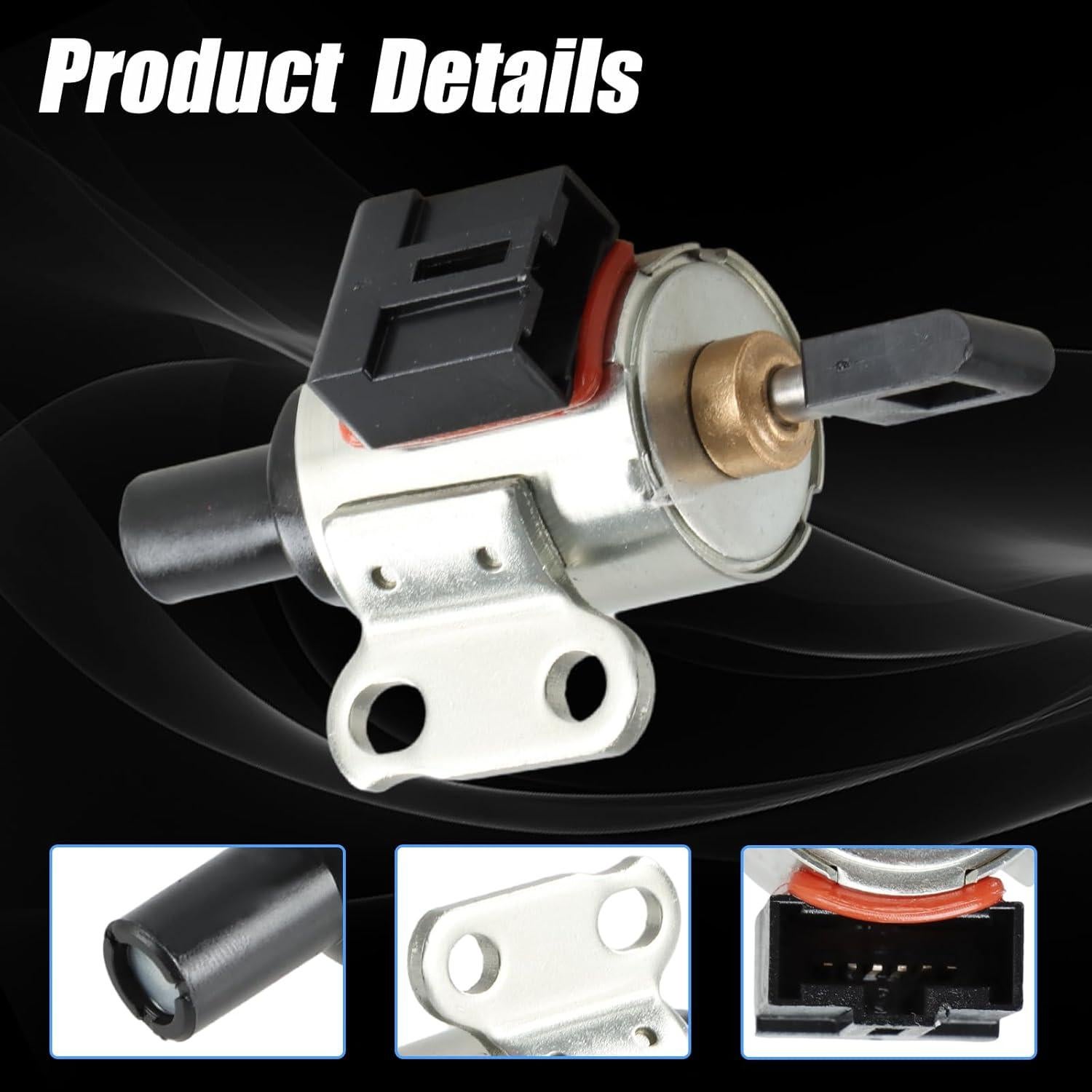 Motor de paso de transmisión CVT Nissan 2.0 2.5 HIMARKLIF