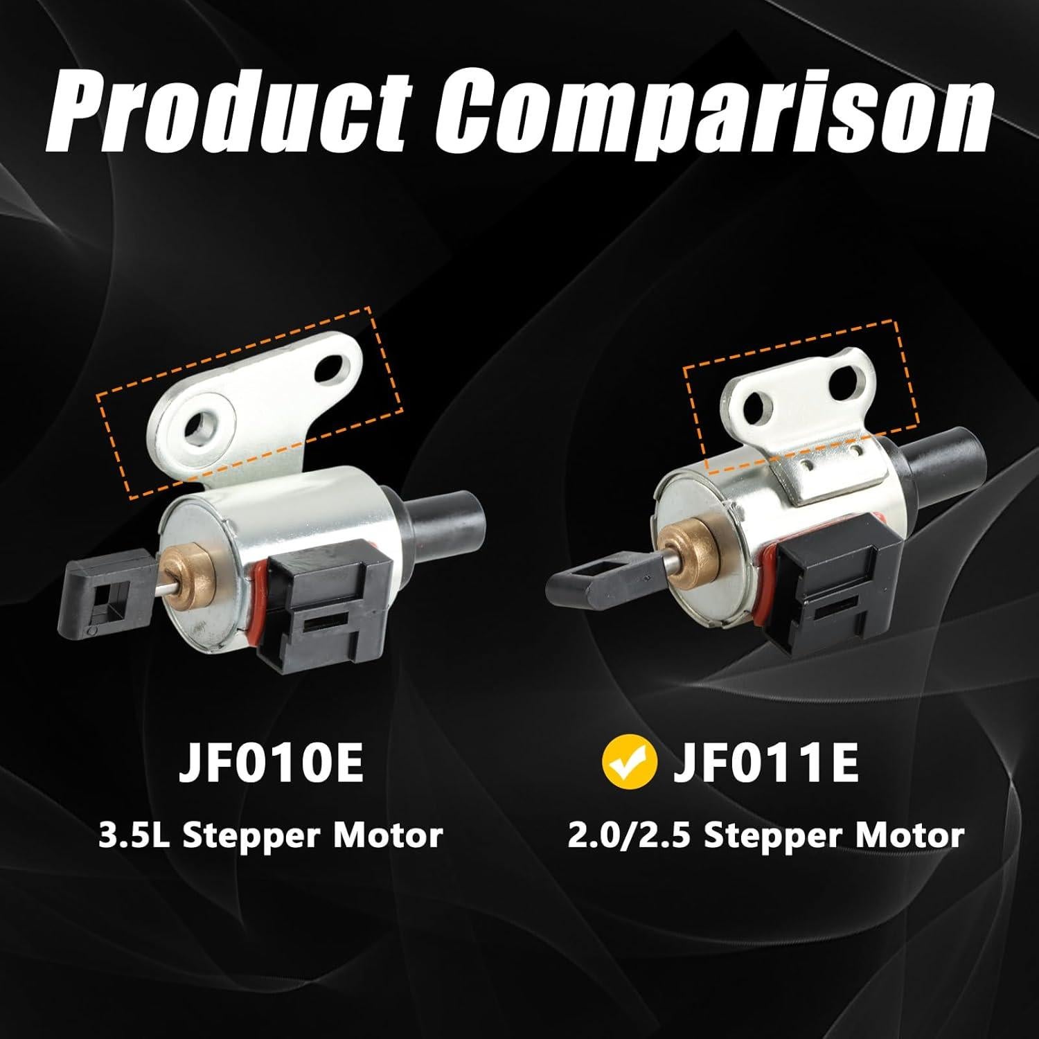 Motor de paso de transmisión CVT Nissan 2.0 2.5 HIMARKLIF