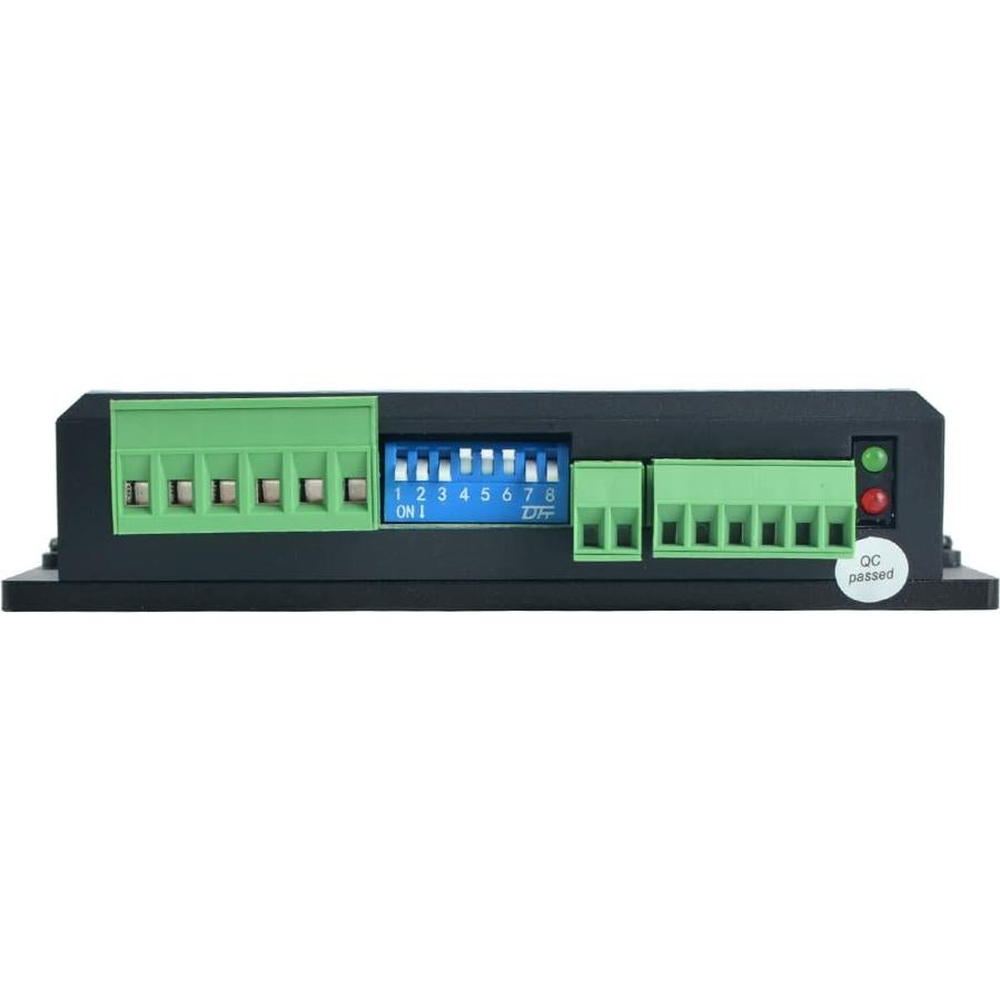 Controlador Digital DM556T Leadshine para Motor Paso Nema 23/24