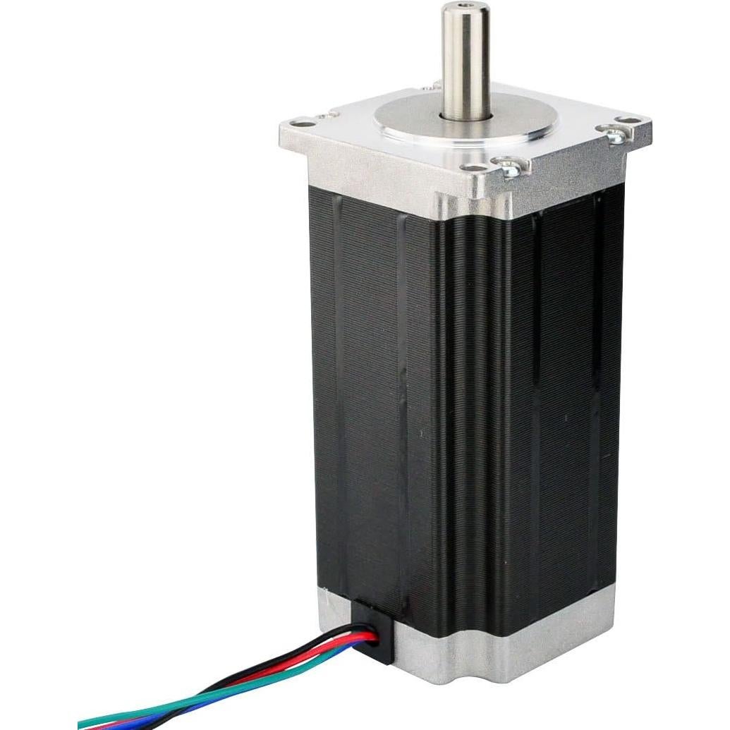 Kit CNC Motor Paso Nema 23 3Nm STEPPERONLINE + Controlador