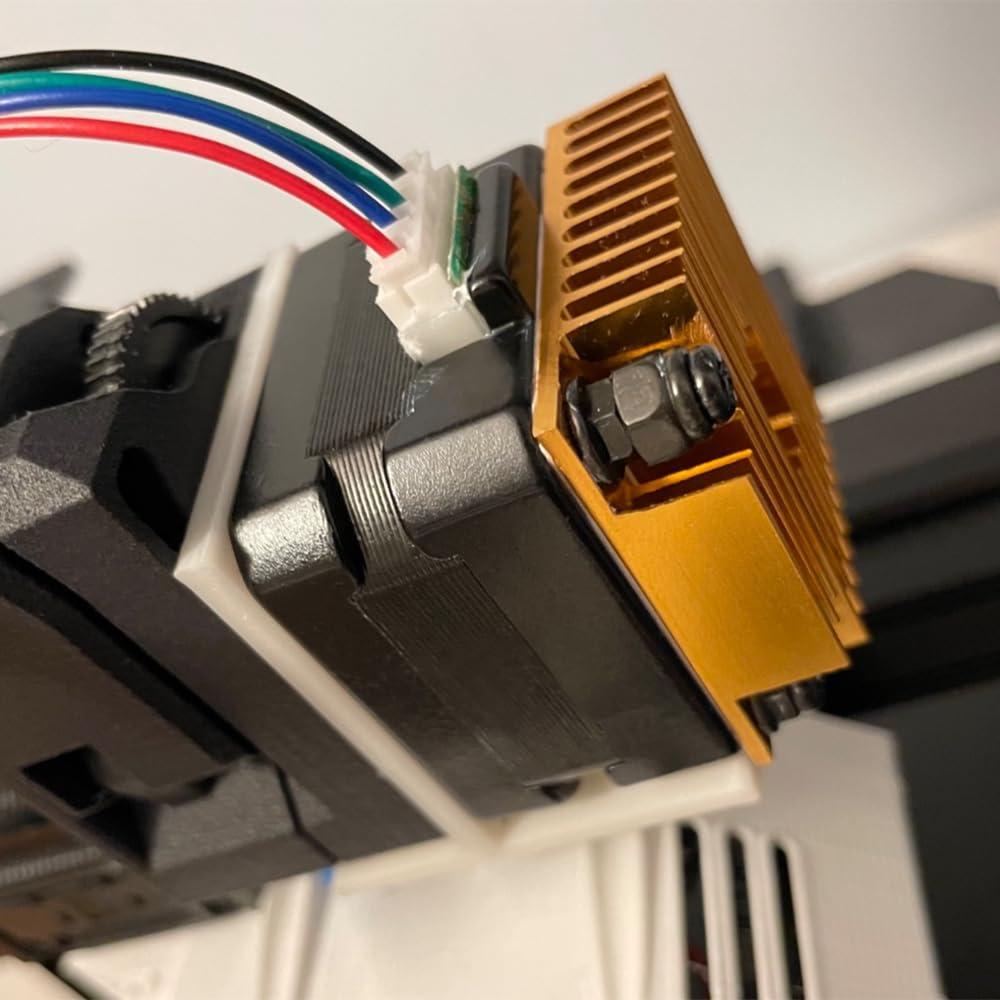 Cables de Motor Paso a Paso TIEXYE 4Pcs 1M 4Pin a 6Pin