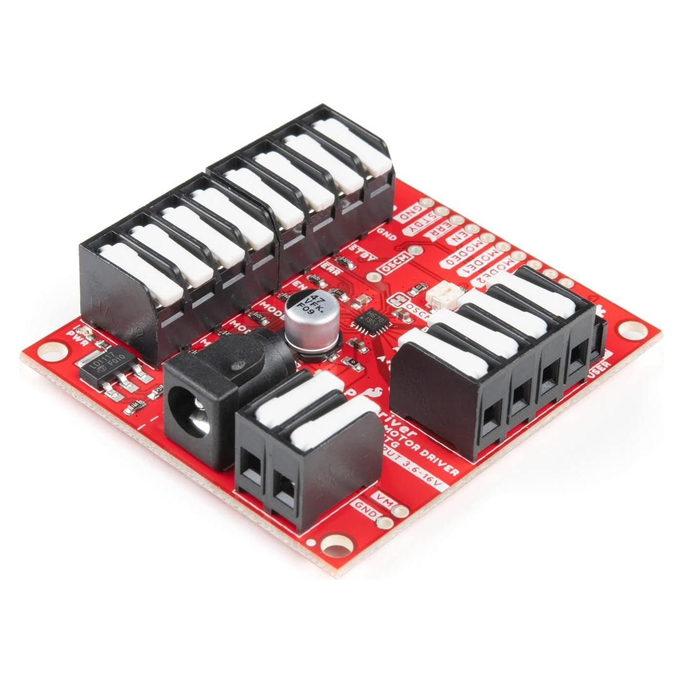 Controlador de Motor Paso a Paso SparkFun TC78H670FTG
