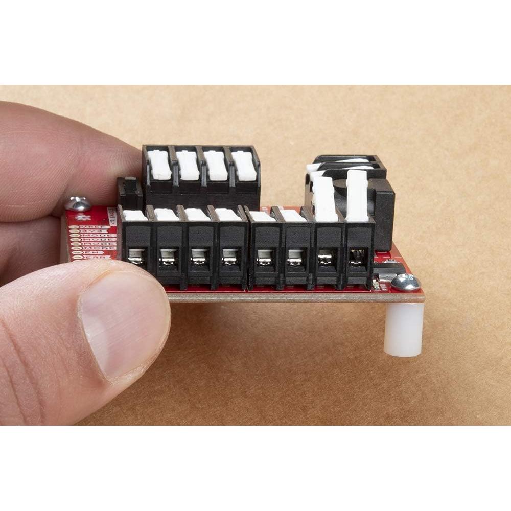 Controlador de Motor Paso a Paso SparkFun TC78H670FTG