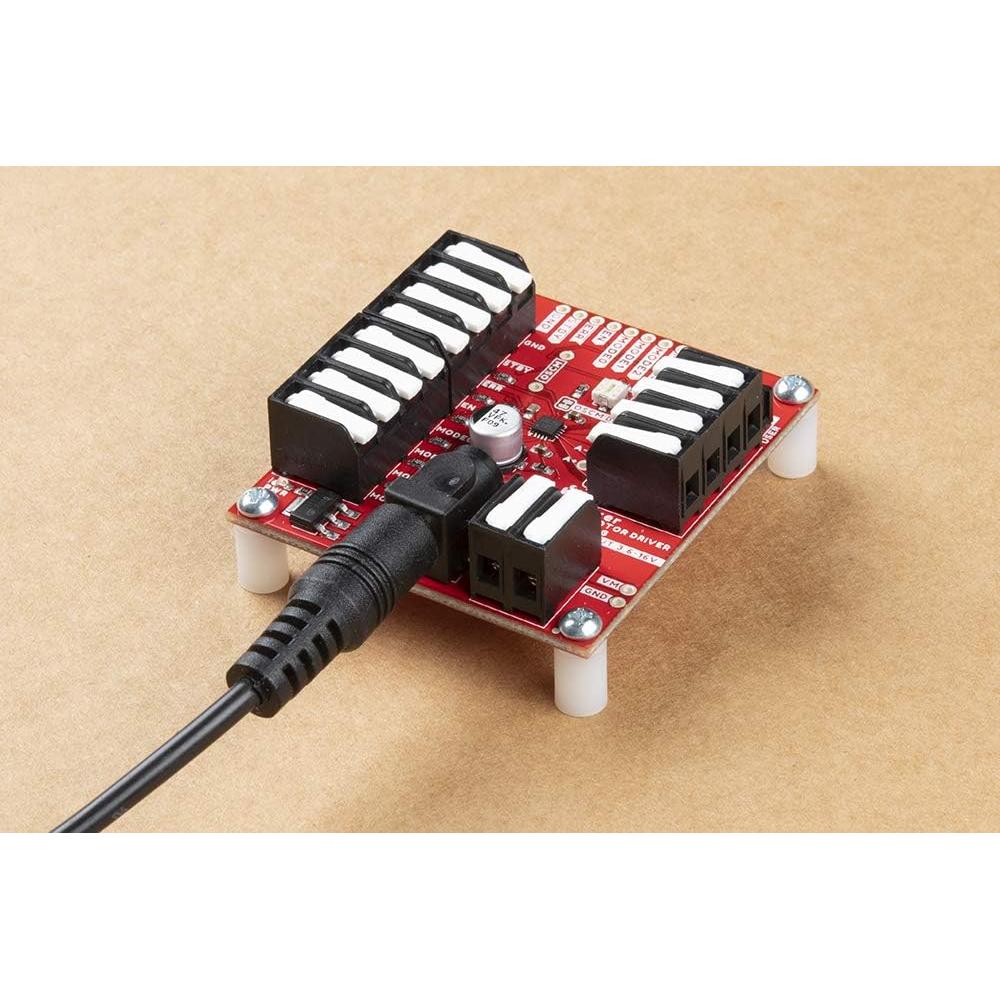 Controlador de Motor Paso a Paso SparkFun TC78H670FTG