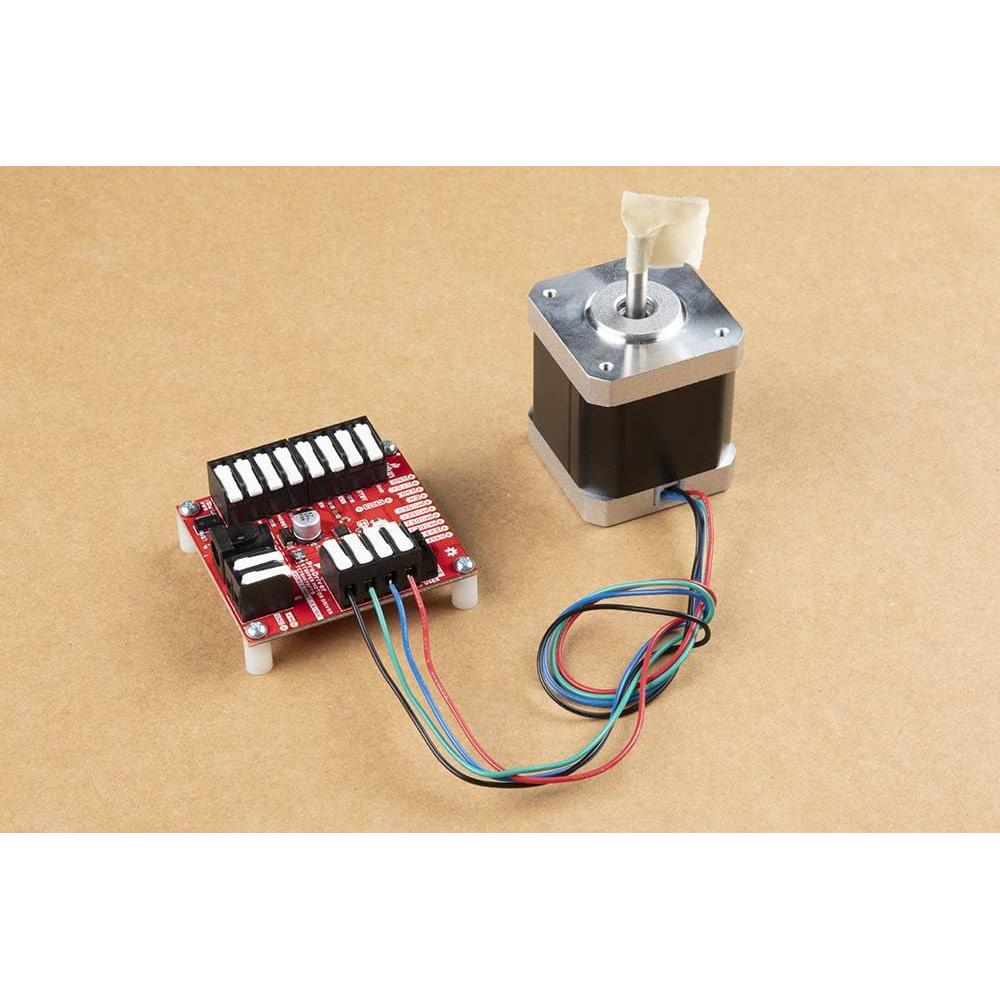 Controlador de Motor Paso a Paso SparkFun TC78H670FTG