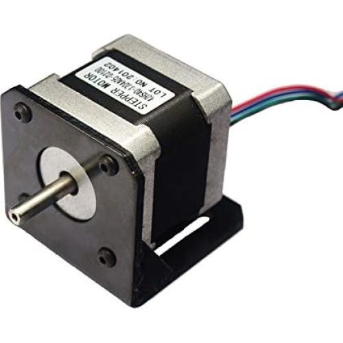 Soporte en L para motor paso a paso Nema 17 42mm - 2Pcs