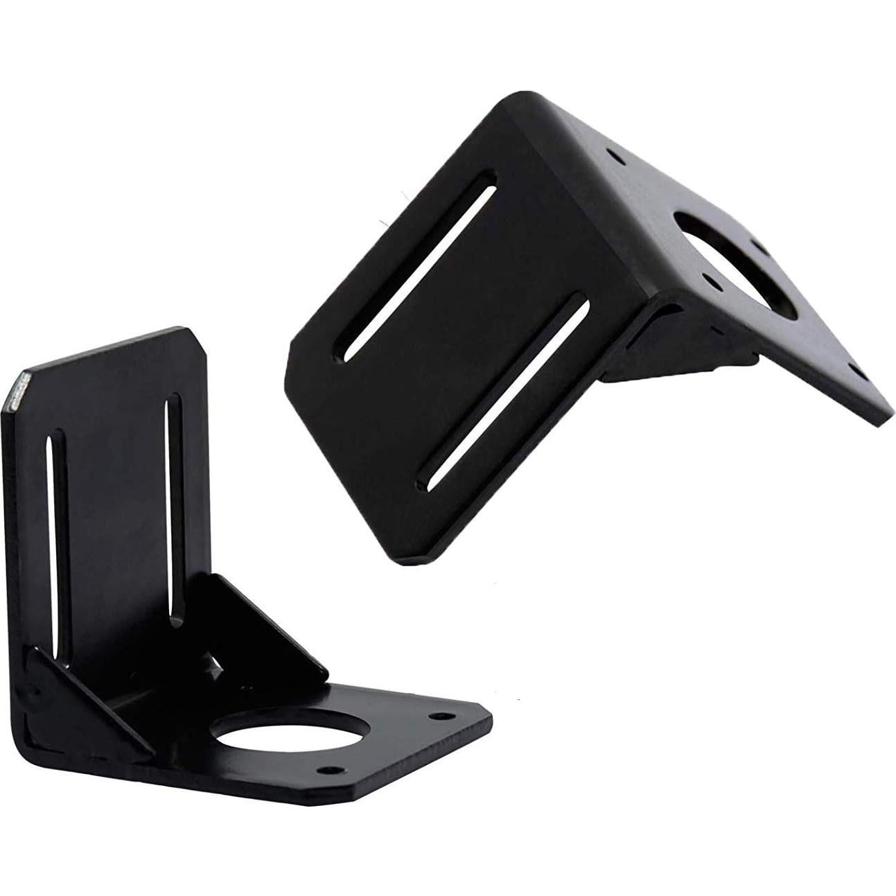 Soporte en L para motor paso a paso Nema 17 42mm - 2Pcs