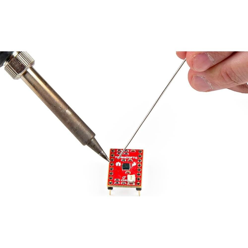 Controlador de Motor Paso a Paso Mini SparkFun TC78H670FTG 2A