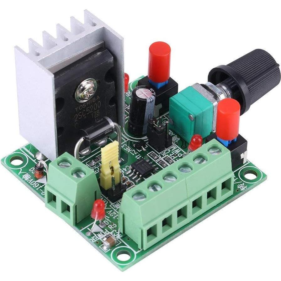 Controlador de Motor Paso a Paso Sywan 5-12V PWM LCD