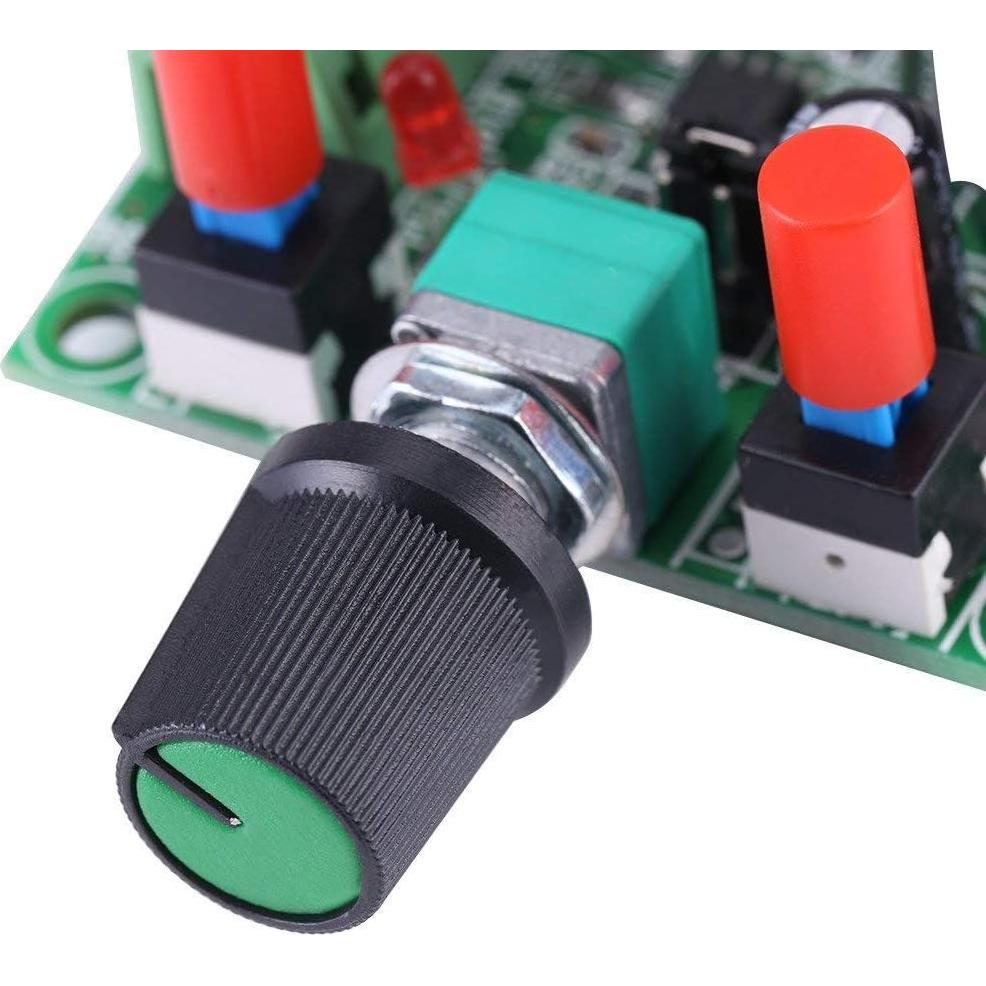 Controlador de Motor Paso a Paso Sywan 5-12V PWM LCD