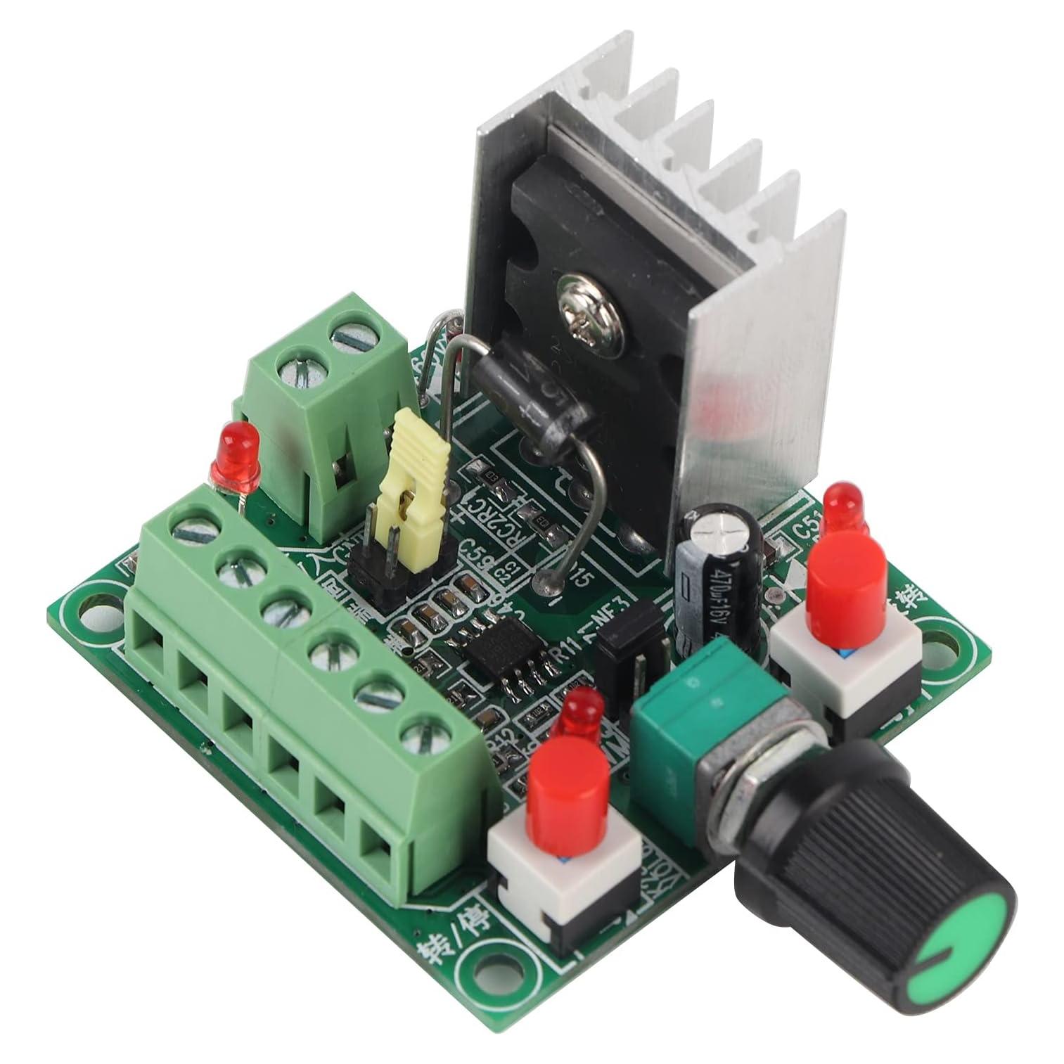 Controlador de Motor Paso a Paso Fayelume 5-12V 15-160V PWM