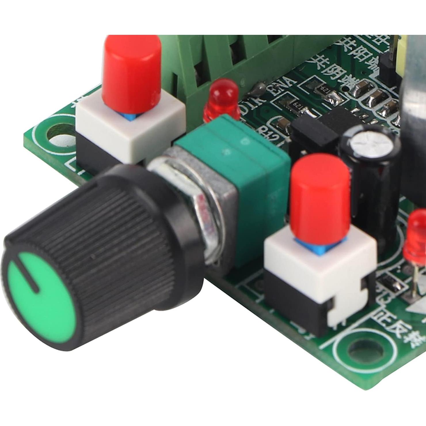 Controlador de Motor Paso a Paso Fayelume 5-12V 15-160V PWM