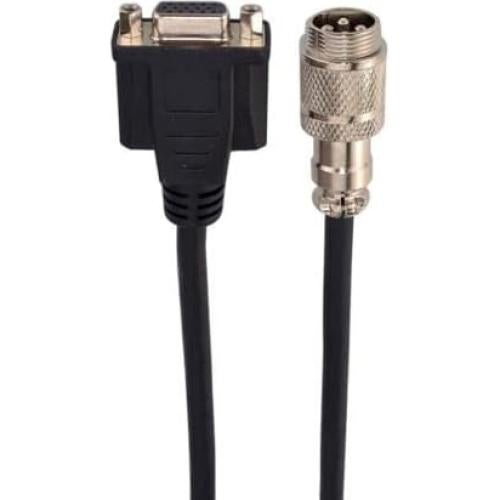 Kit de Cables de Extensión Motor y Encoder Nema 34 4.7m