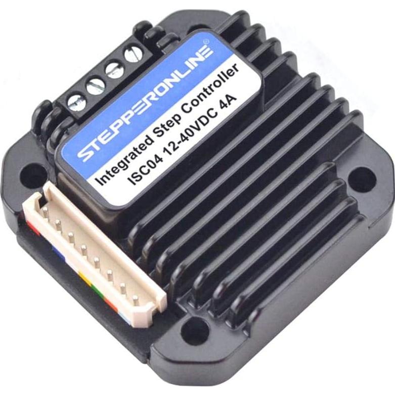 Controlador de Motor Paso a Paso STEPPERONLINE ISC04 1.5-4A 12-40VDC