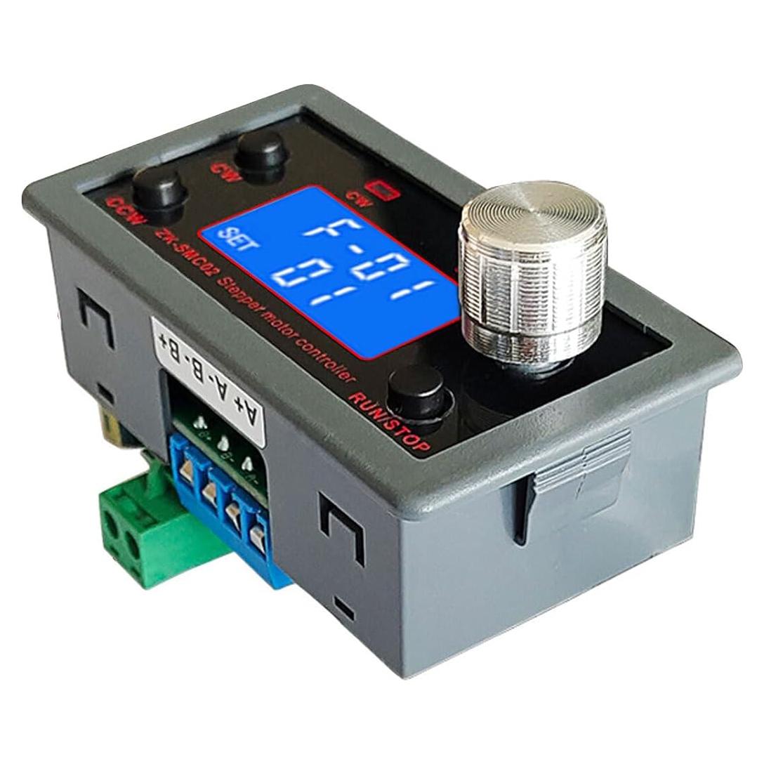 Controlador y Driver de Motor Paso a Paso ZK-SMC02 4A DC 5-30V