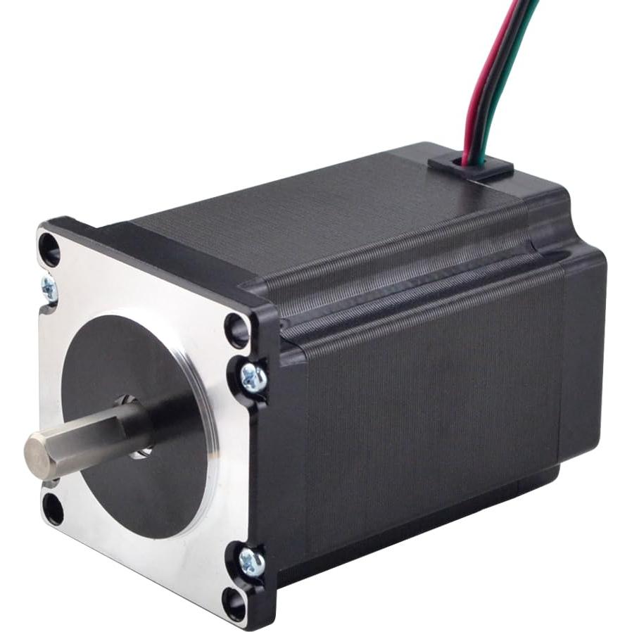 Kit Motor Paso a Paso Nema 23 2.4Nm STEPPERONLINE DM542T