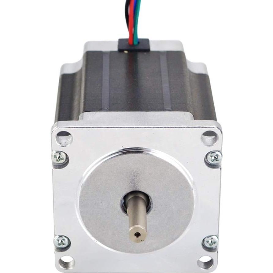 Motor Paso a Paso Nema 23 1.9Nm 2.8A para CNC y 3D